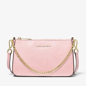 MICHAEL KORS Jet Set Medium Saffiano